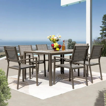 7-Piece Outdoor Dining Set