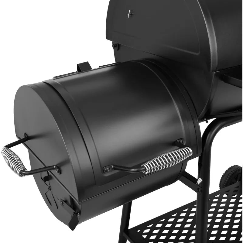 Royal Gourmet Charcoal Grill Offset Smoker