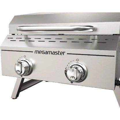 Premium Outdoor Cooking 2-Burner Grill