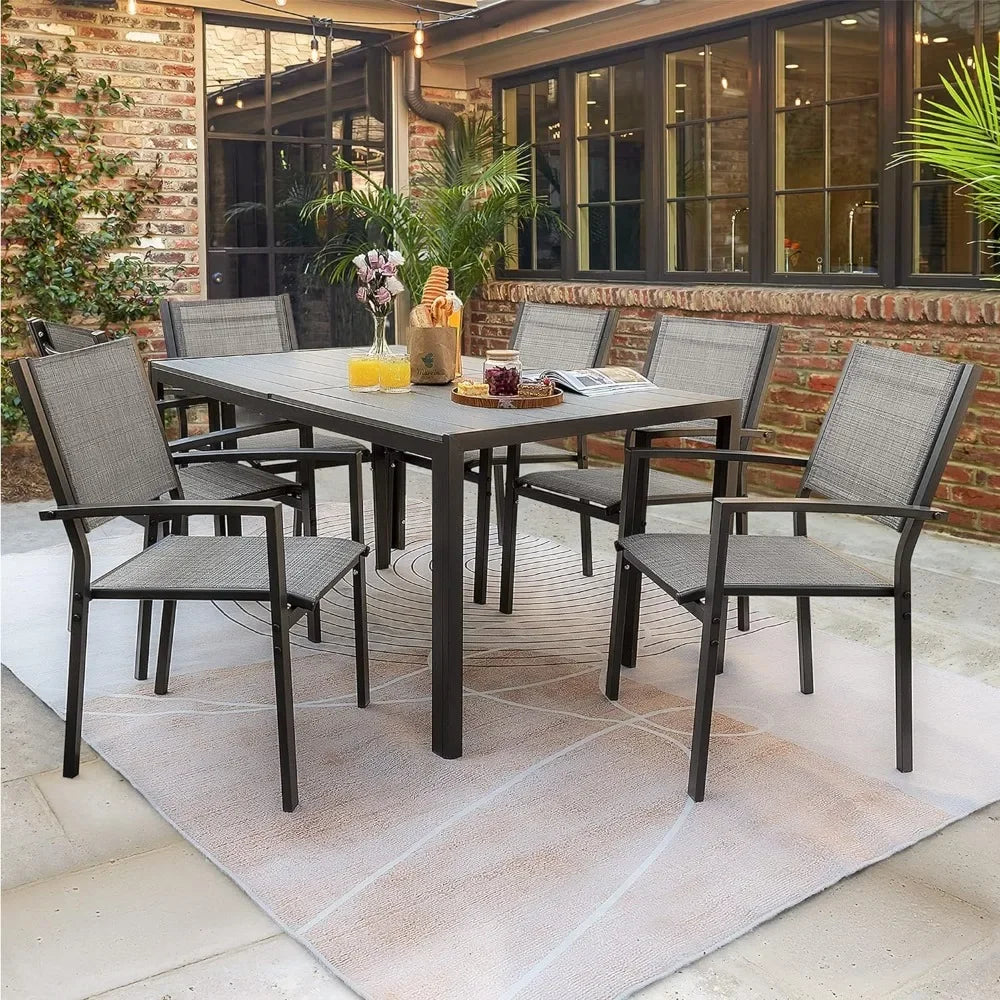 7-Piece Outdoor Dining Set