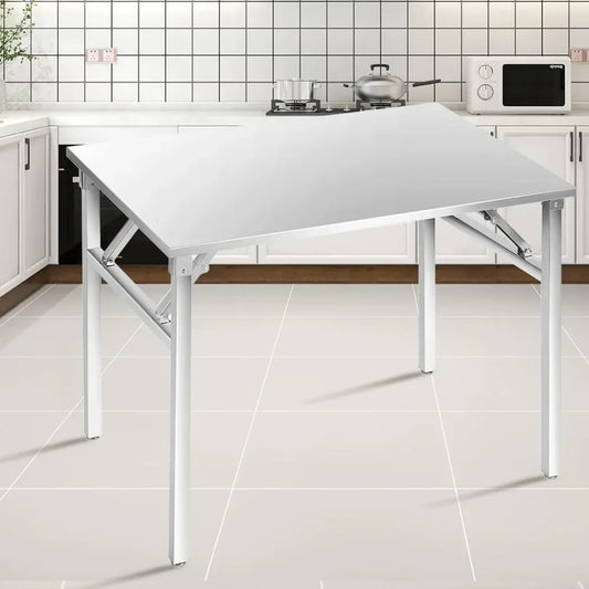 Stainless Steel Folding Table