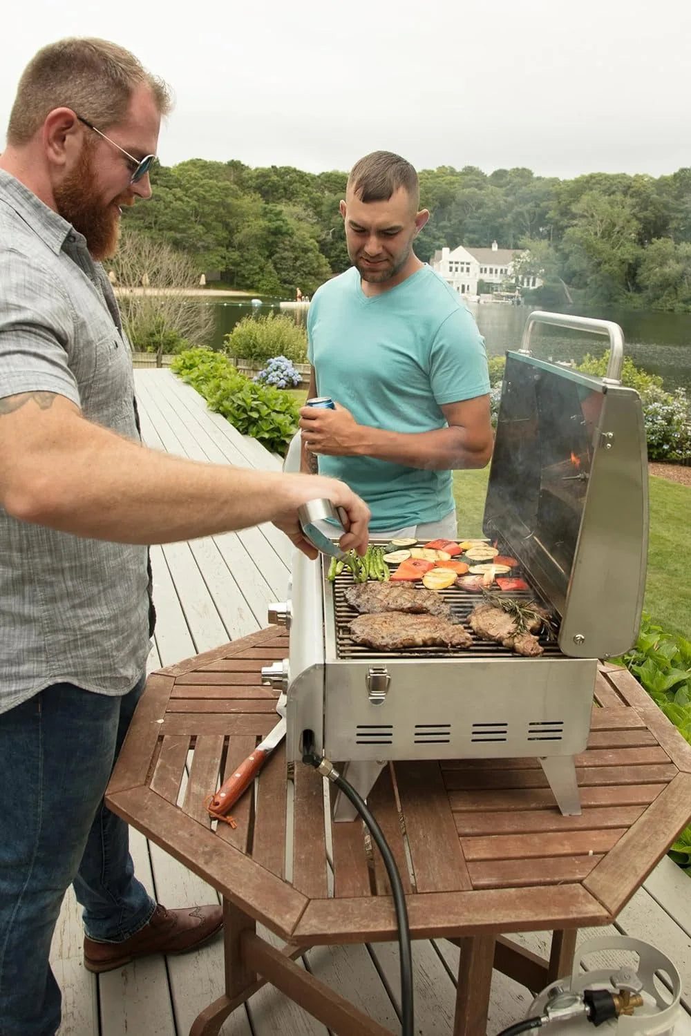 Cuisinart tabletop grill best sale