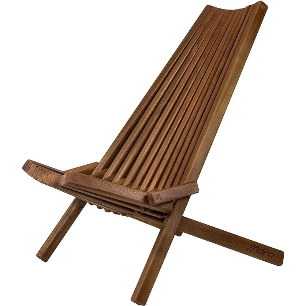 Outdoor Wooden Folding Chairs