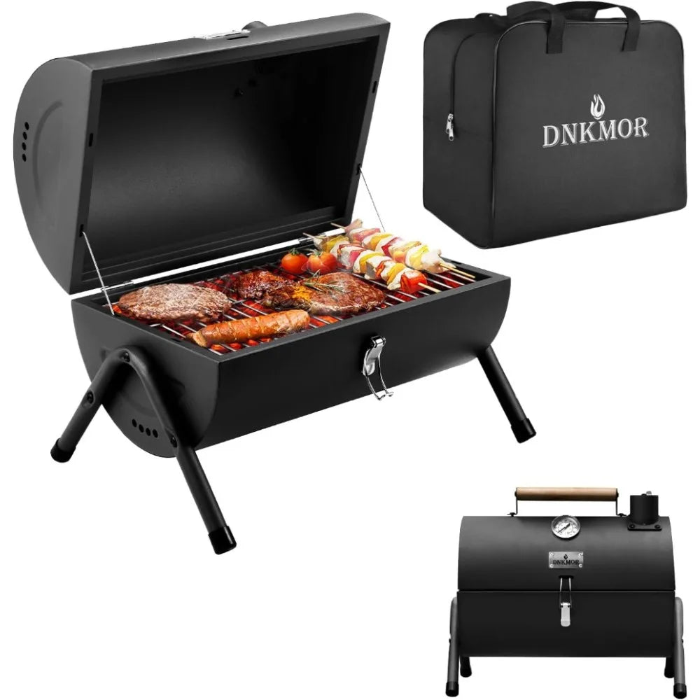 Portable Charcoal Grill